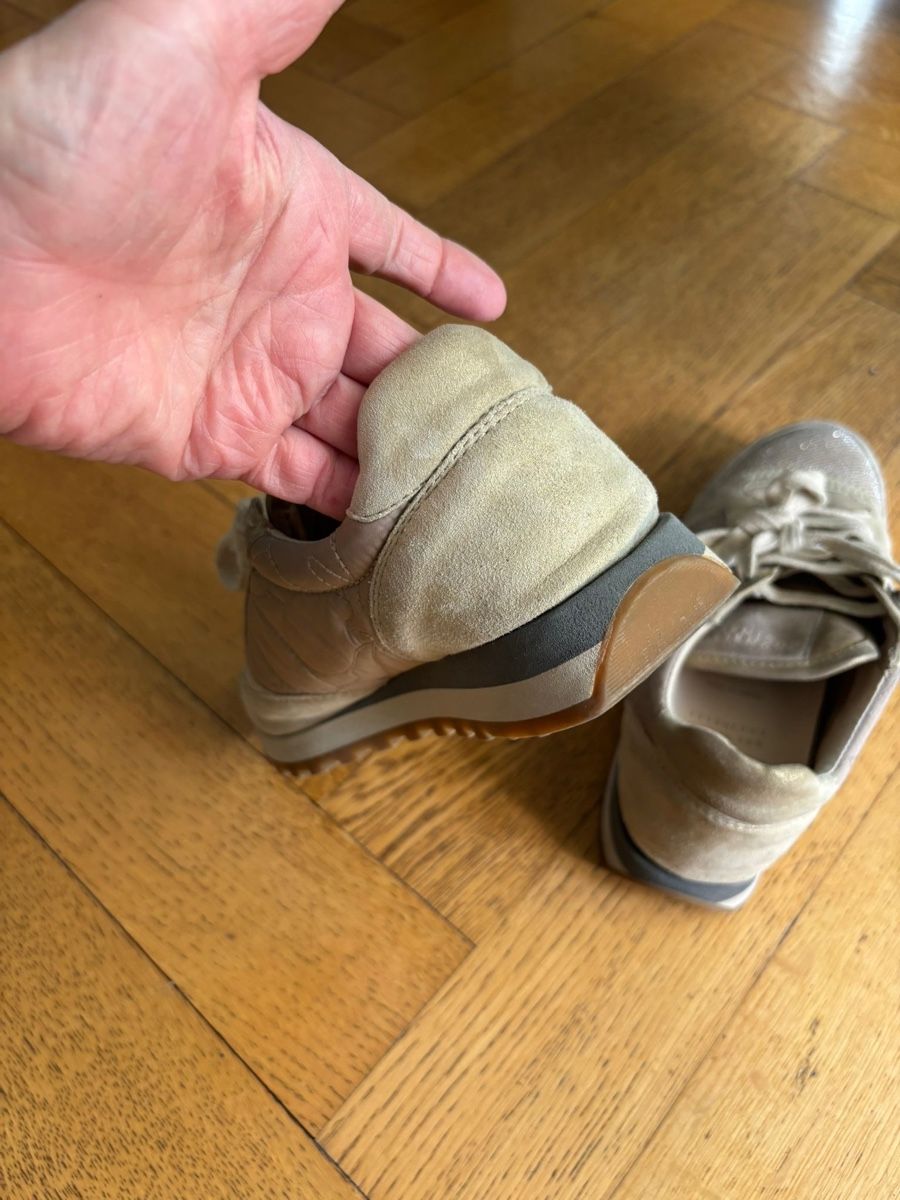 Brunello Cucinelli Damenschuhe: Baskets Brunello Cucinelli – Gebraucht aus Genève von car_7lsr 2