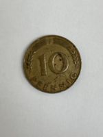 10 Pfennig - Bank Deutscher Länder - 1949 - J