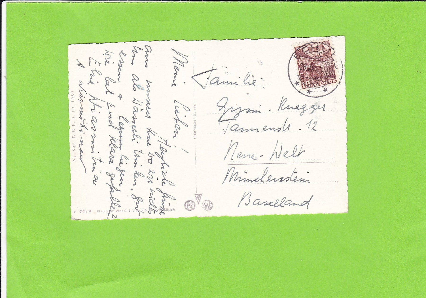 Cartoline postali: Kurhaus Tarasp-Trinkhalle--belebt – Usato da St. Peterzell venduto da neckertal 1