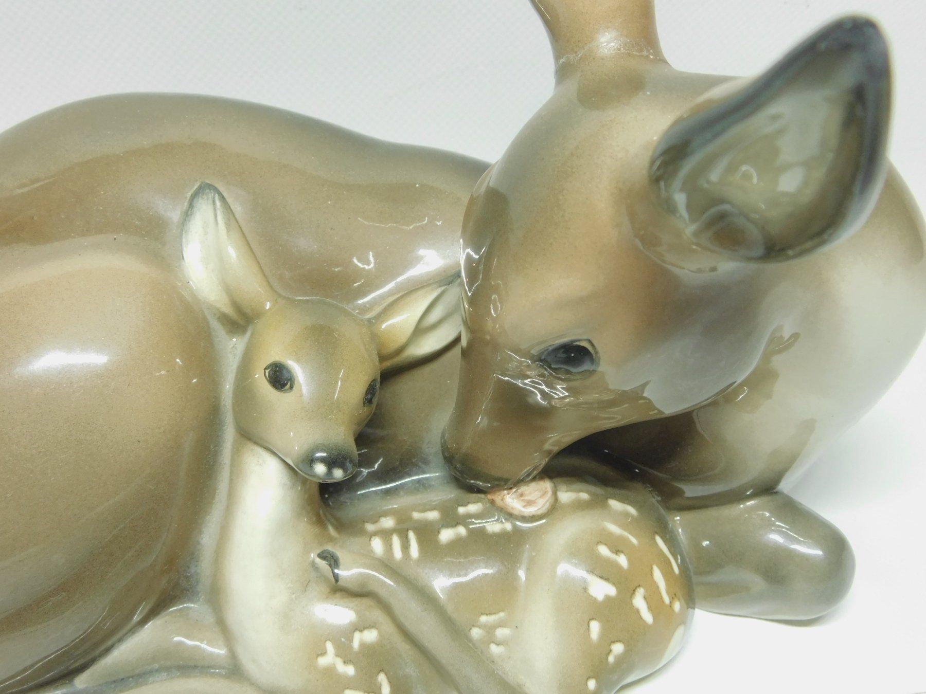 Statuette: ANTIKE GROSSE SKULPTUR BAMBI – Usato da Emmenbrücke venduto da Neverlaand-22 1