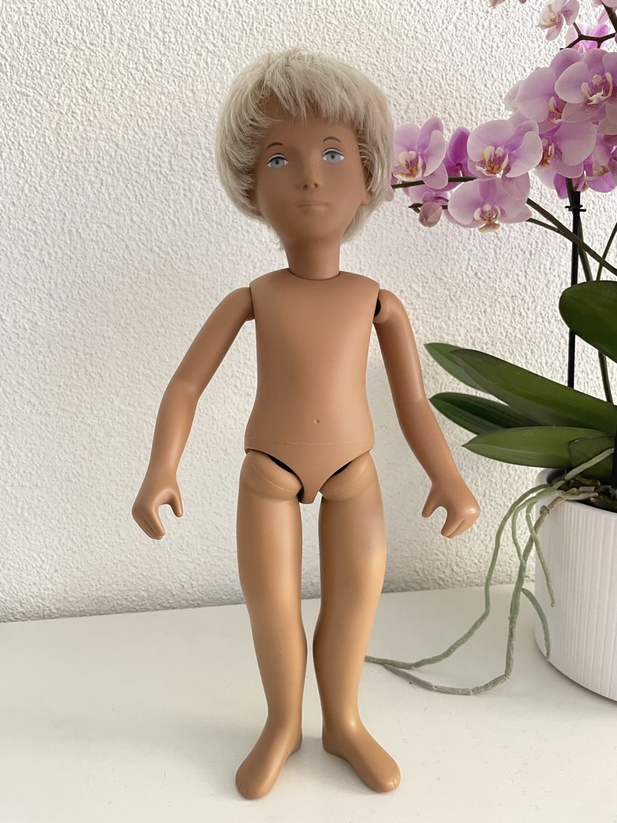 Sasha Morgenthaler Puppen: Sasha Junge Puppe – Gebraucht aus Emmenbrücke von Mizuwyss 3