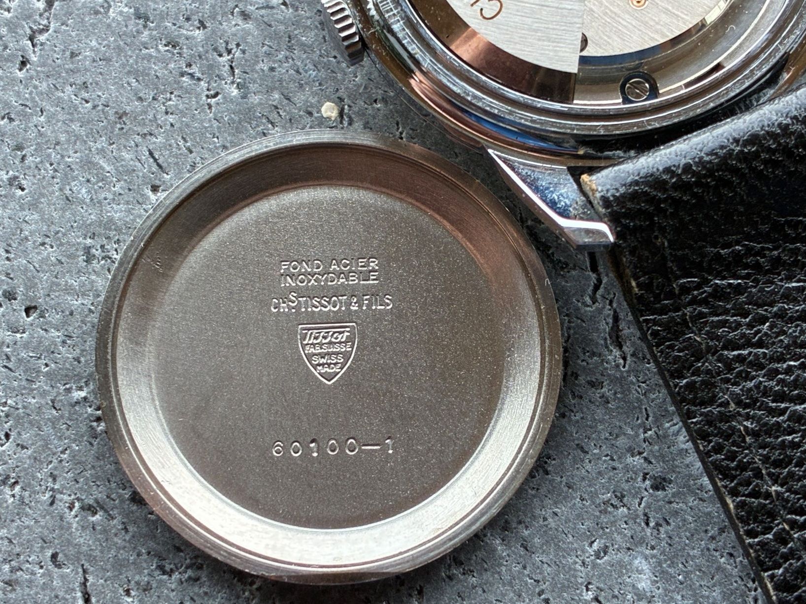 Tissot Uhren: TISSOT AUTOMATIC UNGETRAGEN AB CHF 1.00 – Neu (gemäss Beschreibung) aus Beinwil am See von watchfever 5