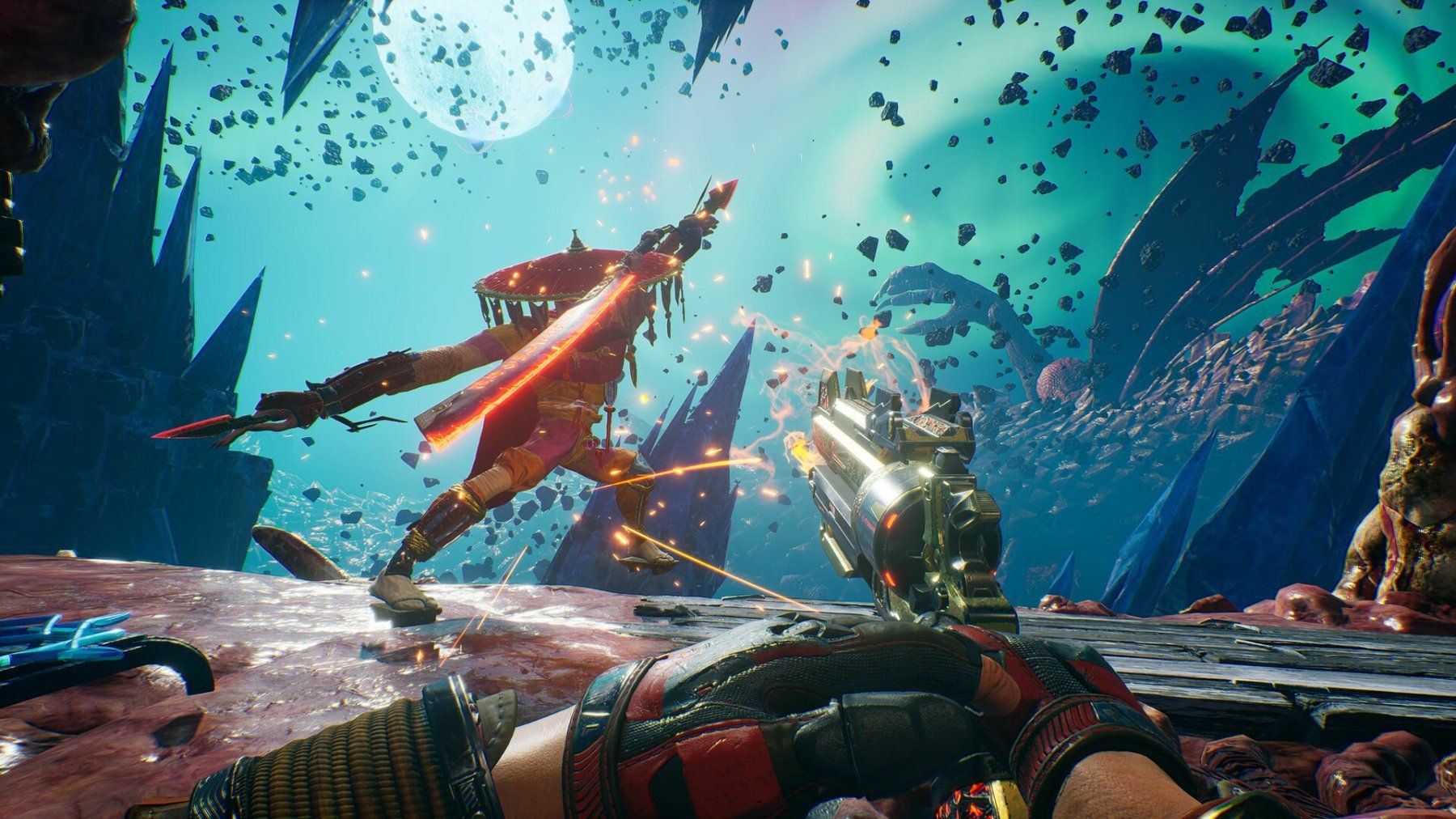 Spiele: Shadow Warrior 3 (PC, 2022, Nur der Steam Key Download Code) – Neu (gemäss Beschreibung) aus Bad Säckingen von ms-spiele-keys 5