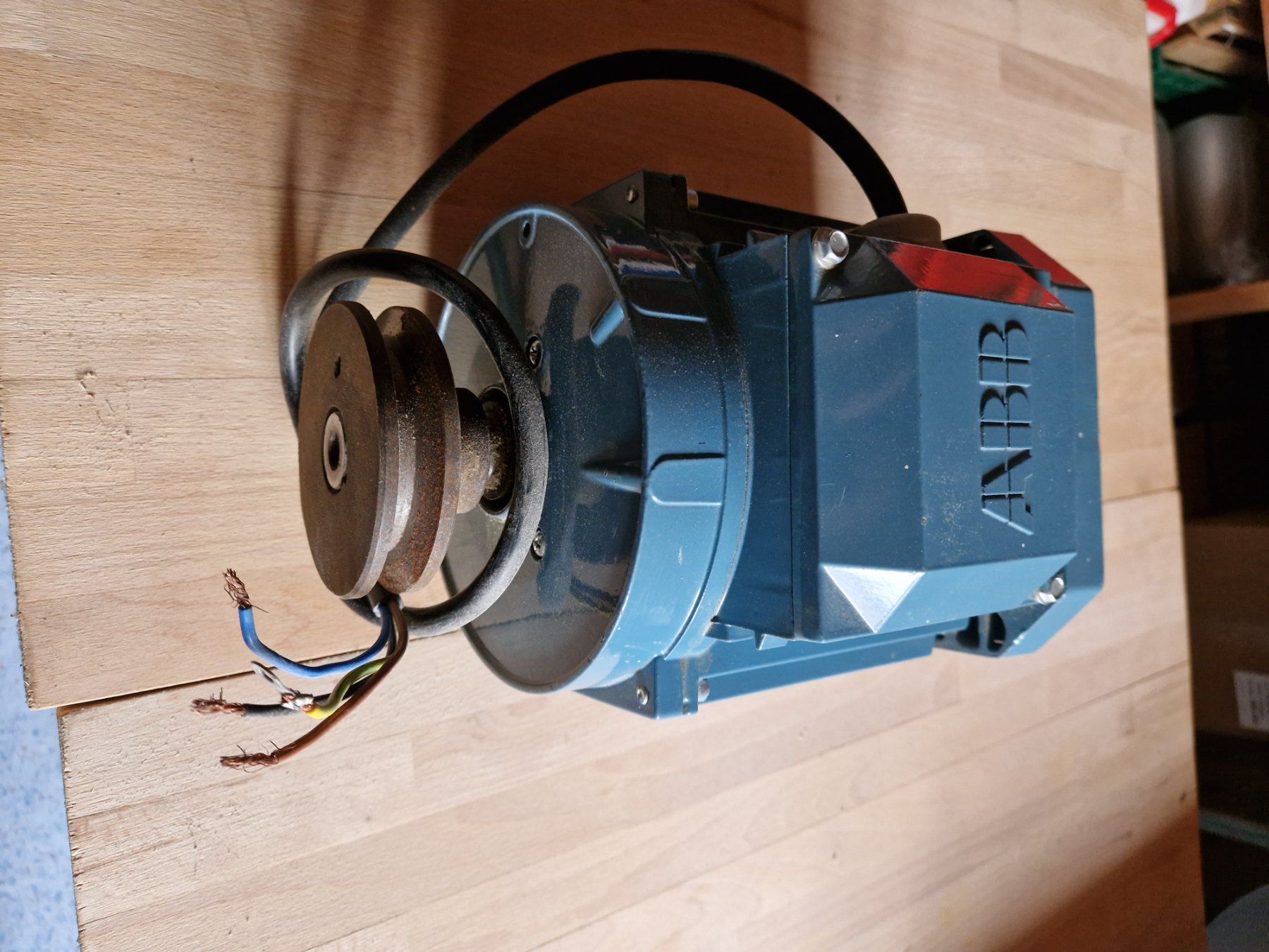 ABB Motoren: Moteur électrique – Gebraucht aus Lamboing von cfh_lk55