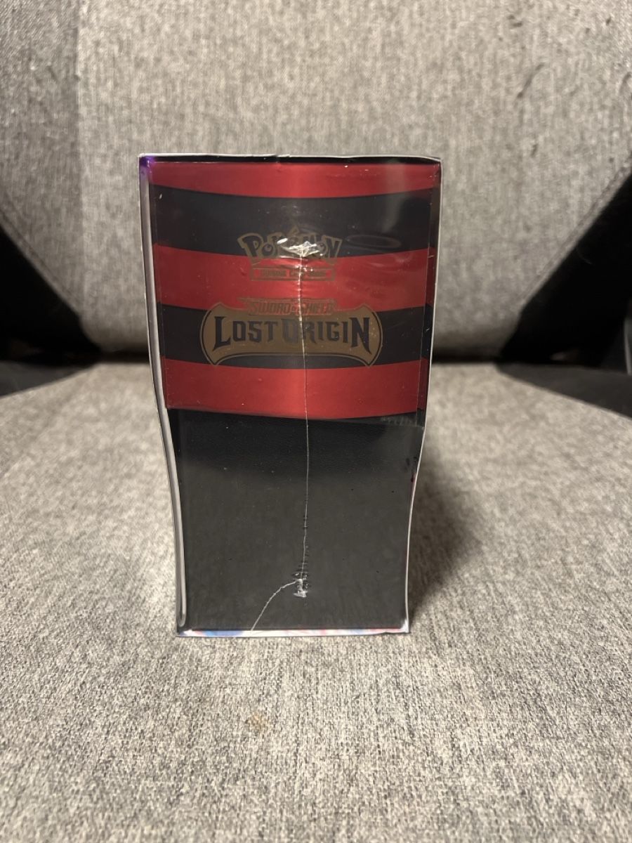Pokémon Carte collezionabili: Pokemon Lost Origin ETB - sealed – Nuovo e nell'imballaggio originale da Trimmis venduto da bingchaolang 1