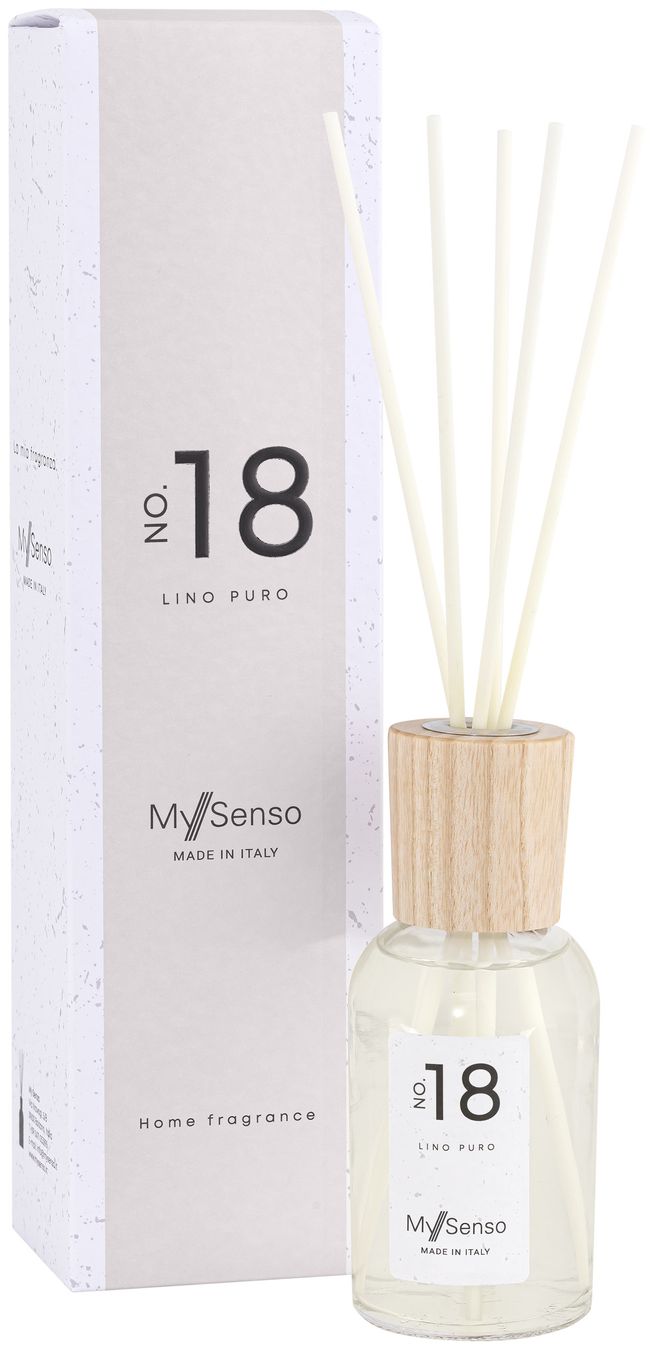 Diffusori di oli essenziali: °18 Lino Puro Premium Diffusor - 100ml – Nuovo e nell'imballaggio originale da Bremgarten AG venduto da simpliCH