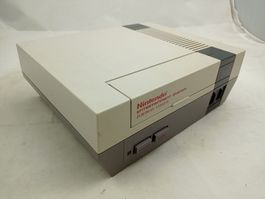 Nintendo NES Konsole Ersatzgerät
