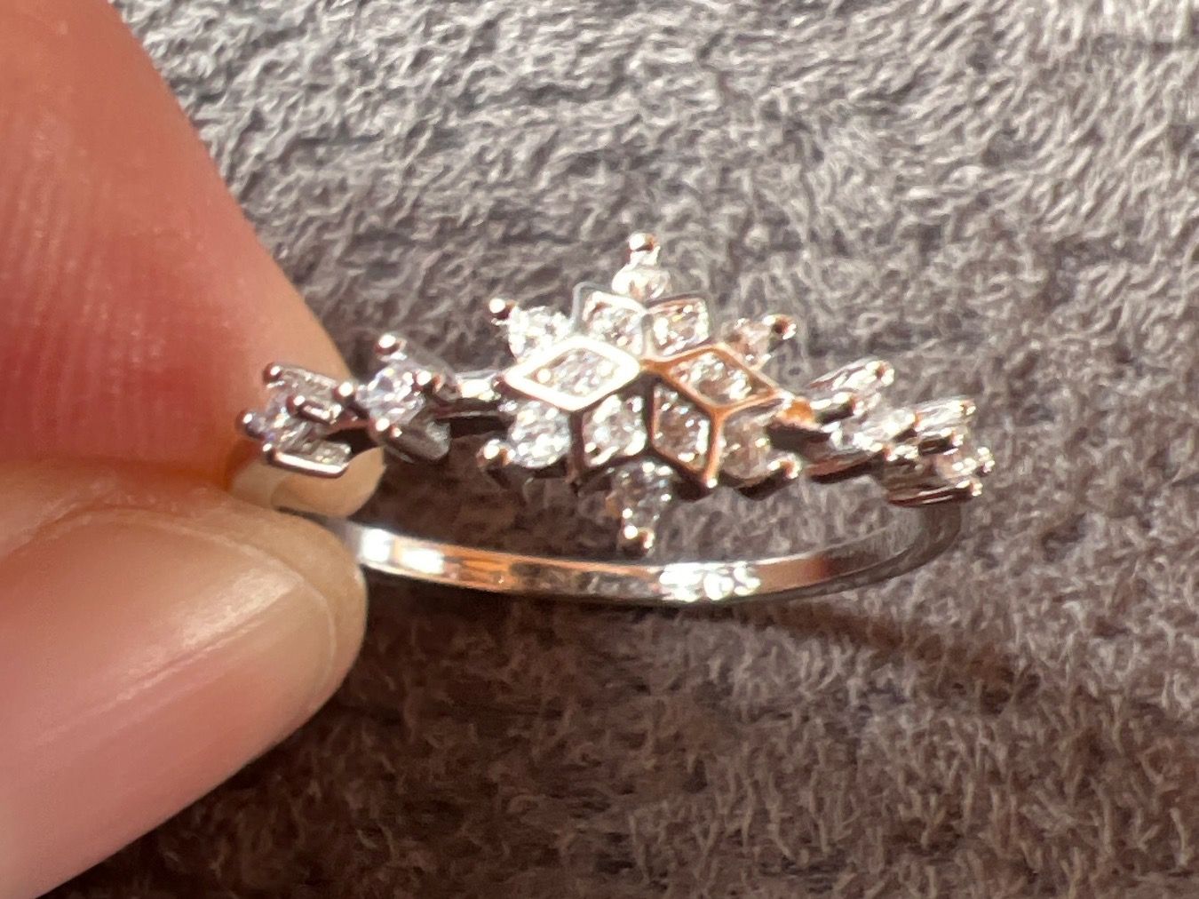 Anelli: Ring 925 Silber – Usato da Niederuzwil venduto da leo_8857 3