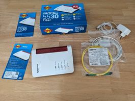 FRITZ!Box 5530 Fiber