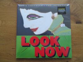 ELVIS COSTELLO THE IMPOSTERS 2LPS