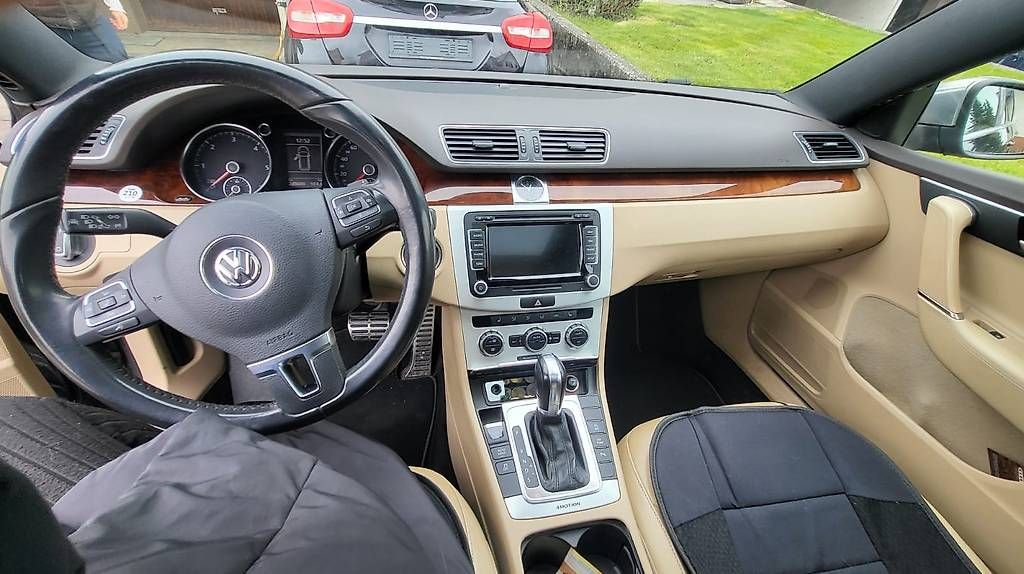 Automobili: VW Passat Alltrack 2.0 d – Usato da Altstätten SG venduto da zij_m99l 3