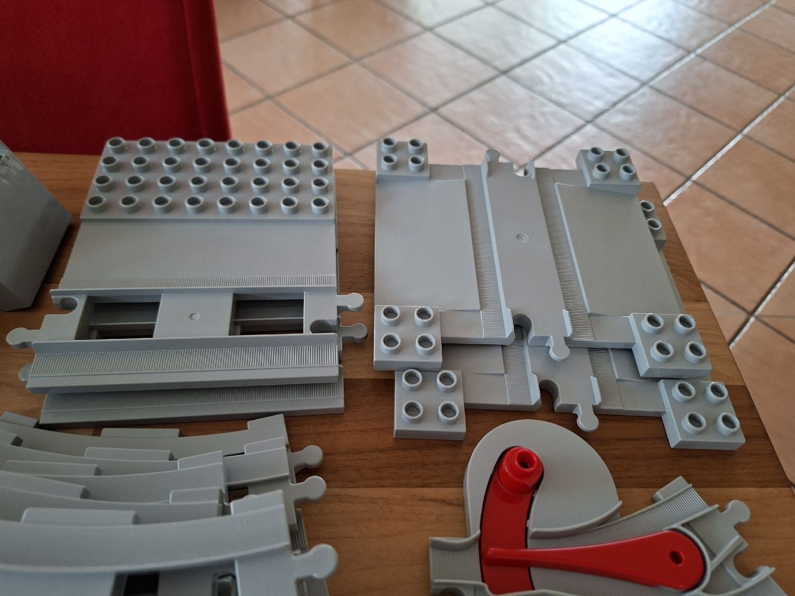 Lego Giocattoli: Lego Duplo Eisenbahn neu – Nuovo (secondo la descrizione) da Meinisberg venduto da MartinaM1972 2