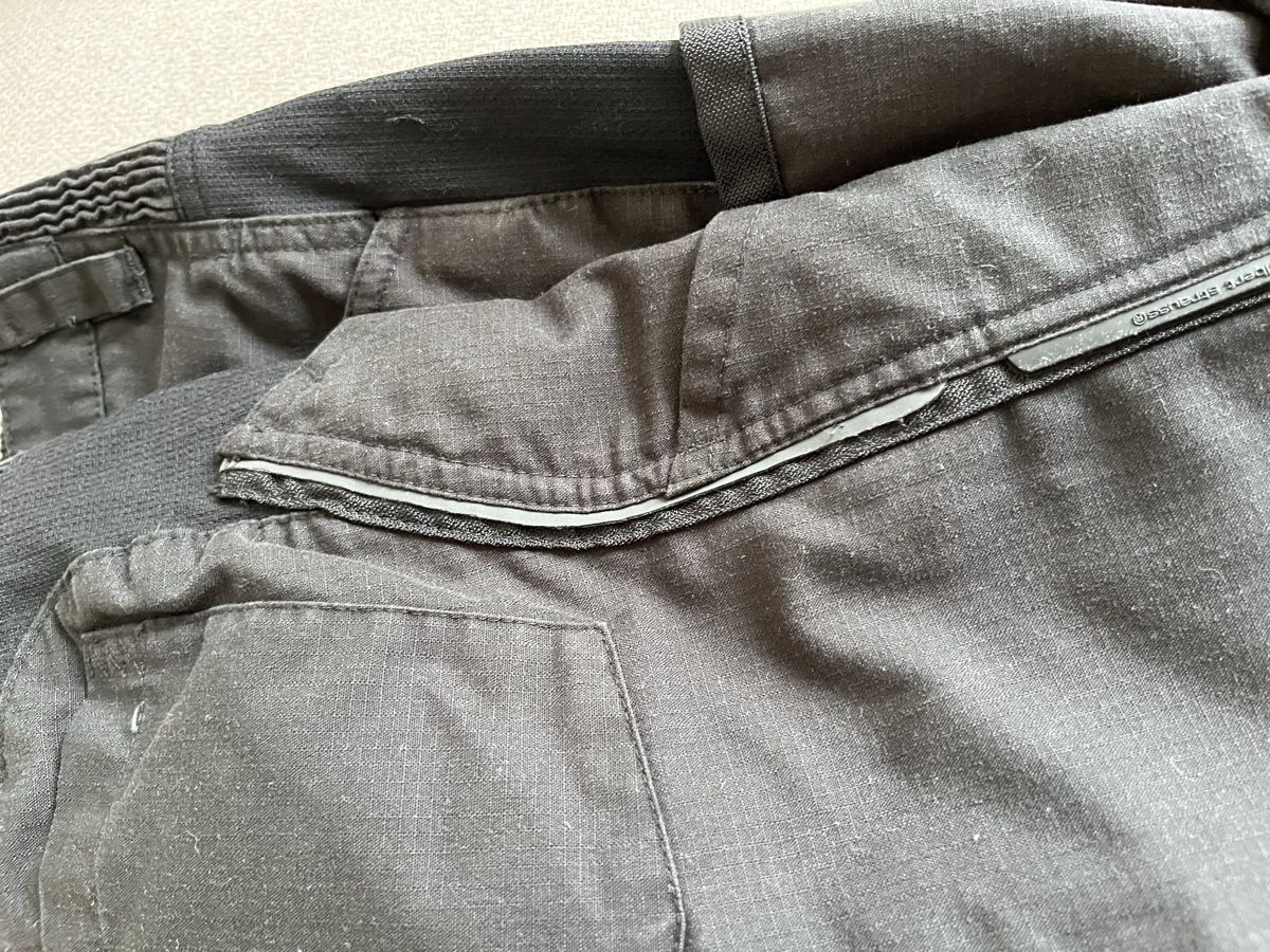 Engelbert Strauss Pantalons: Engelbert Strauss shorts black size 38 used – D'occasion à Lausanne par Danash 5
