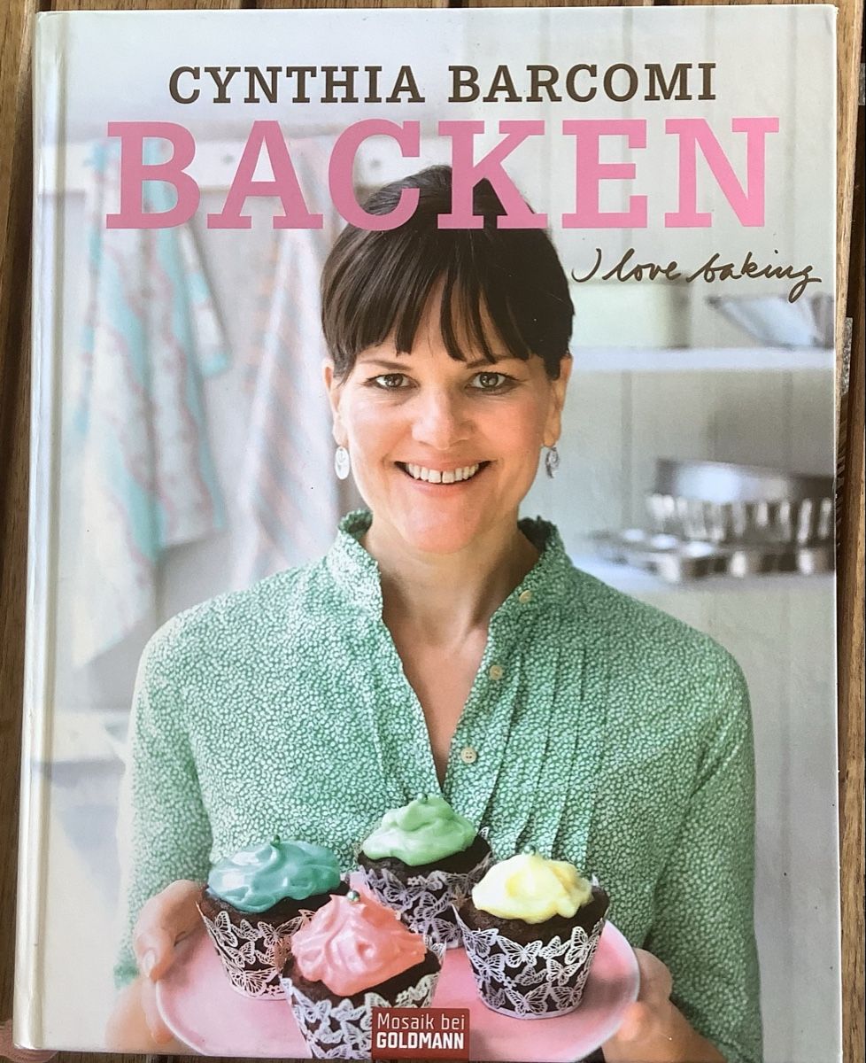 Bücher: Backbuch Backen Cynthia Barcomi  gebunden – Gebraucht aus Biel-Benken BL von Lanma