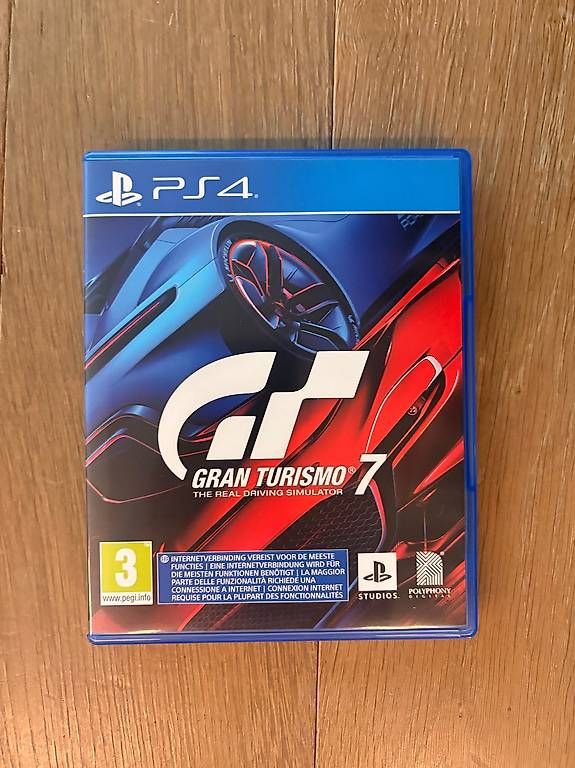 Sony Konsolen: Playstation 4  mit GT 7 – Gebraucht aus Bachenbülach von DominikLay 2