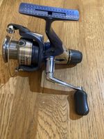 Shimano Nexave 2500RC Stationärrolle inkl. Ersatzspule