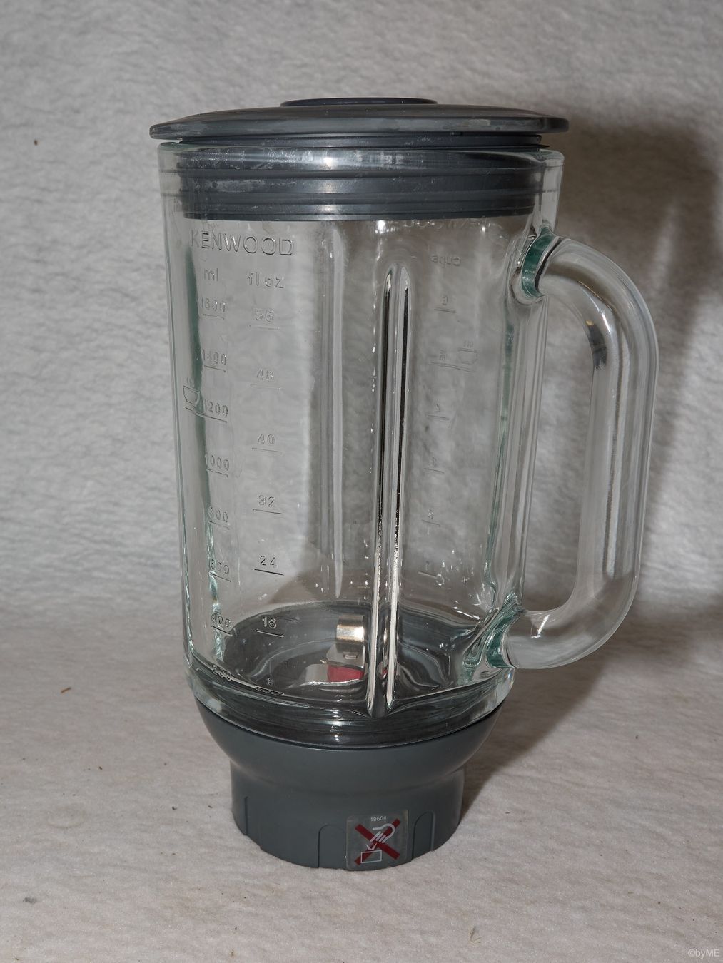 Kenwood Elettrodomestici da cucina: Kenwood Major Titanium Swiss Edition – Usato da Laupen ZH venduto da Erm113 4