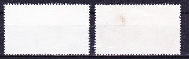 Tutti i francobolli: Série 2 timbres ALGERIE - 1972 - Obl. – Usato da Blonay venduto da Leglaude_01 1