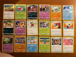 Pokemon Karten Set (Versand gratis)