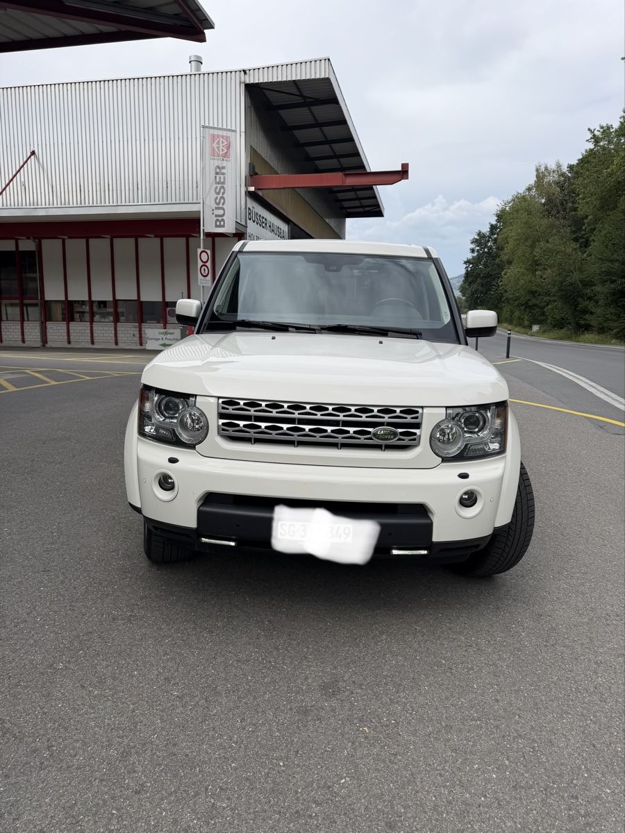 Land Rover Autos: Land Rover Discovery 4 – Gebraucht aus Jona von itamar01 7