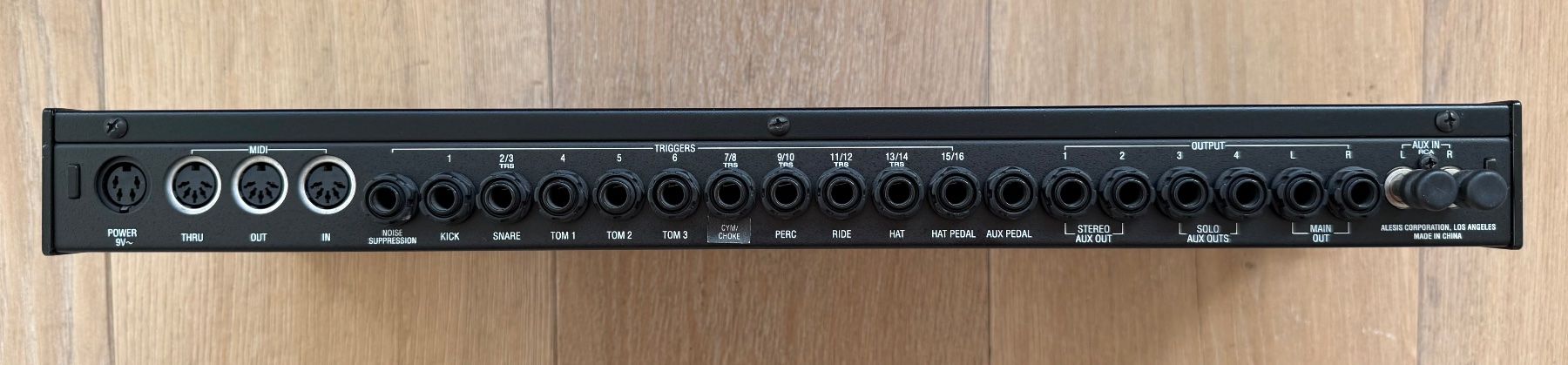 Roland Strumenti musicali: Alesis DMPro – Usato da Meilen venduto da chrismuzik 1