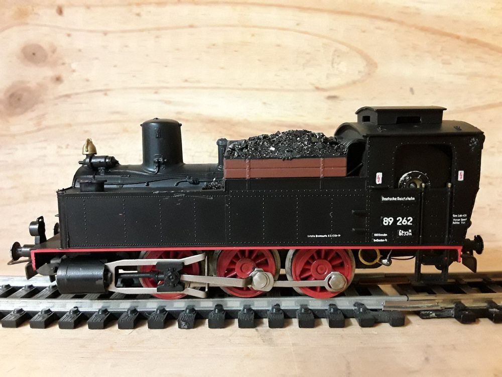 Modelleisenbahn Piko Lokomotive Spur H Kaufen Auf Ricardo