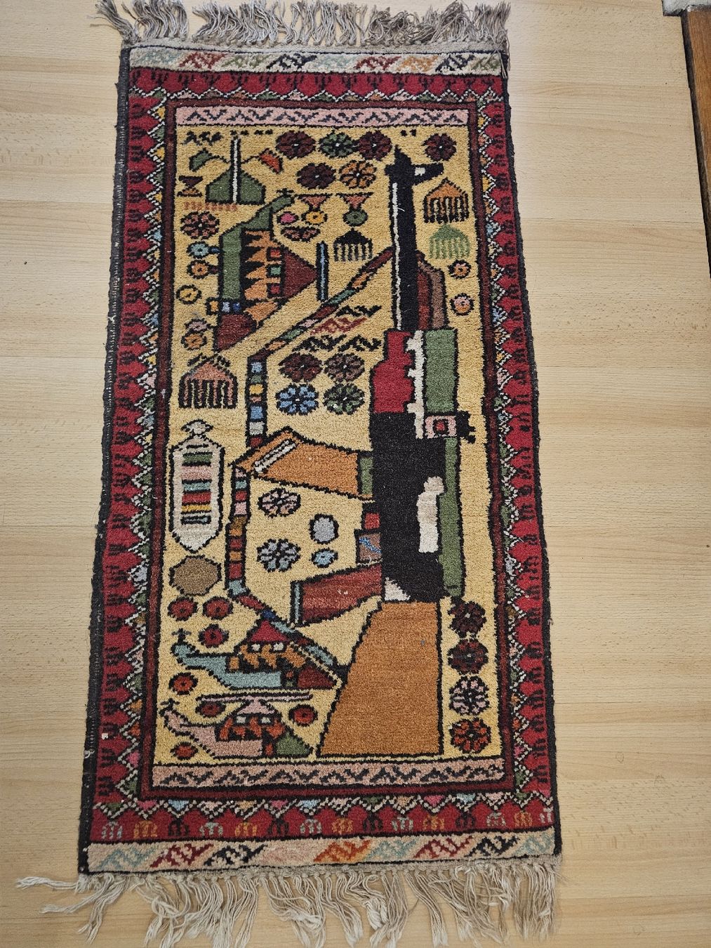 Tappeti: Kleinteppich – Usato da Olten venduto da t_m_7f8v
