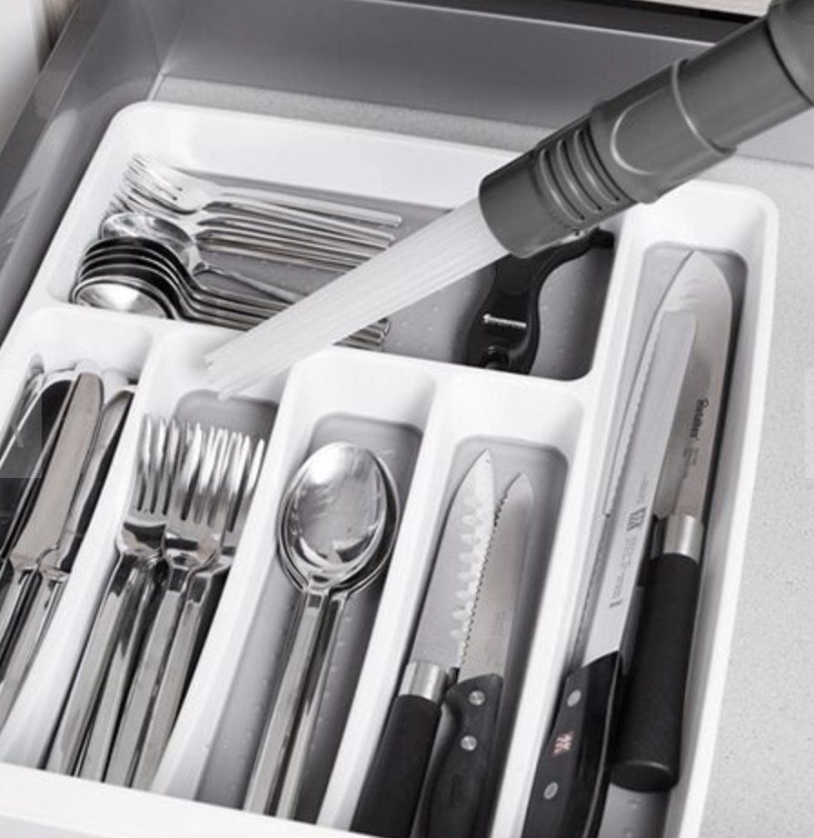 Aspirapolveri & Accessori: Flexible Staubsaugeraufsatz – Nuovo e nell'imballaggio originale da Zürich venduto da dojoal64 3