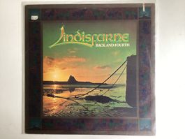Lindisfarne LP - Back And Fourth (LP VG)