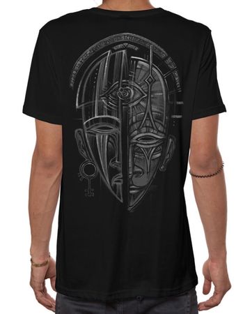 Tshirt Herren Goa Plazmalab Gr.S