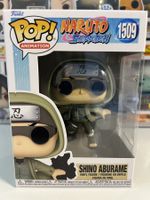 Funko POP! Animation Naruto Shippuden Shino Aburame