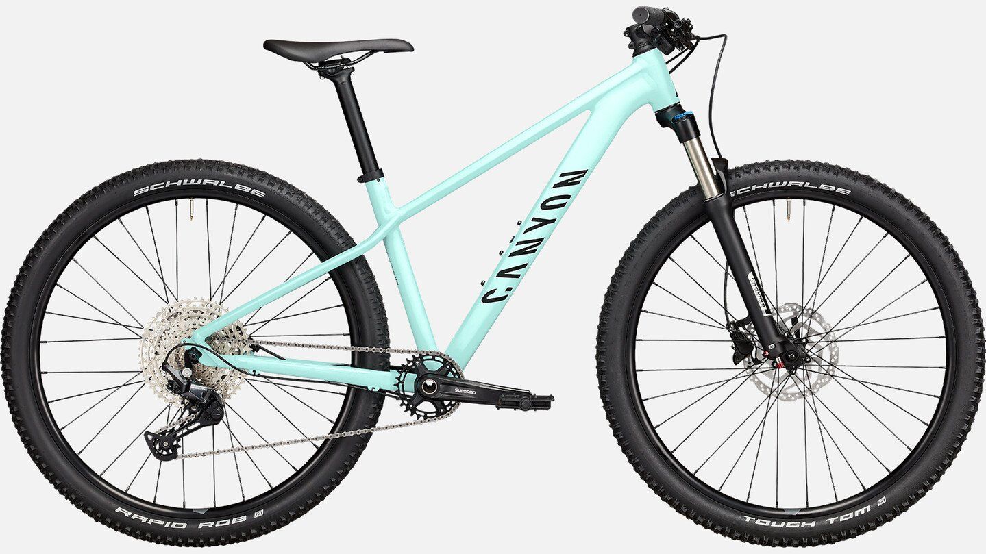Canyon Biciclette: Grand Canyon 5 WMN – Usato da Fahrni b. Thun venduto da zengis