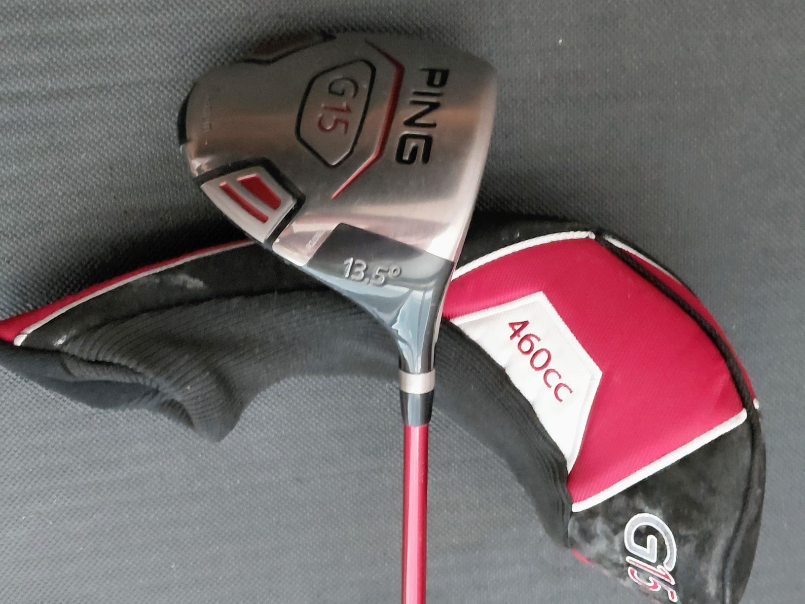 Callaway Clubs & Sets: Callaway FT i-brid Golfset mit Driver – D'occasion à Wabern par Pille68 5
