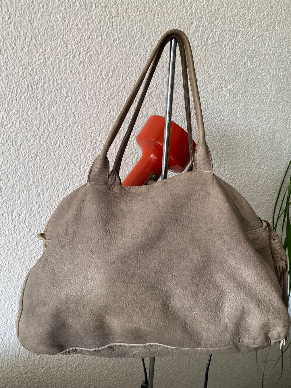 Caterina Lucchi Borse da donna: CATERINA LUCCHI grosse Echtleder Tasche – Usato da Besazio venduto da lionheart63 2