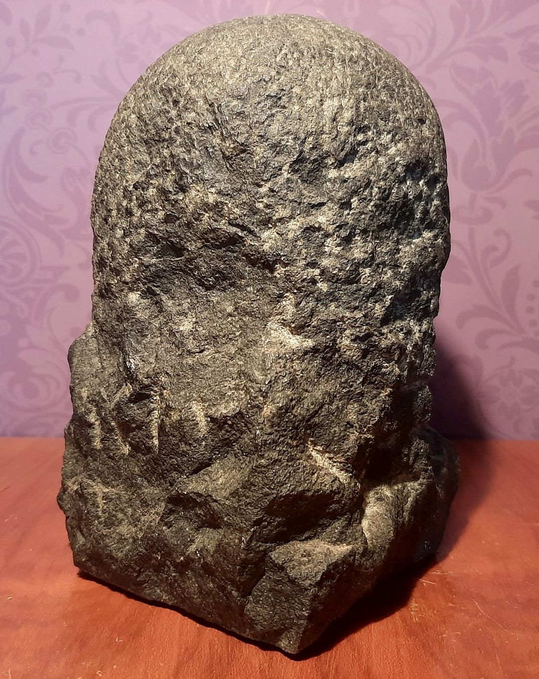 Skulpturen & Statuen: Antike Stein Kopf Skulptur Roth – Gebraucht aus Arbon von torso444 3