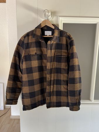 Kerstin Hare Scotland Overshirt XL