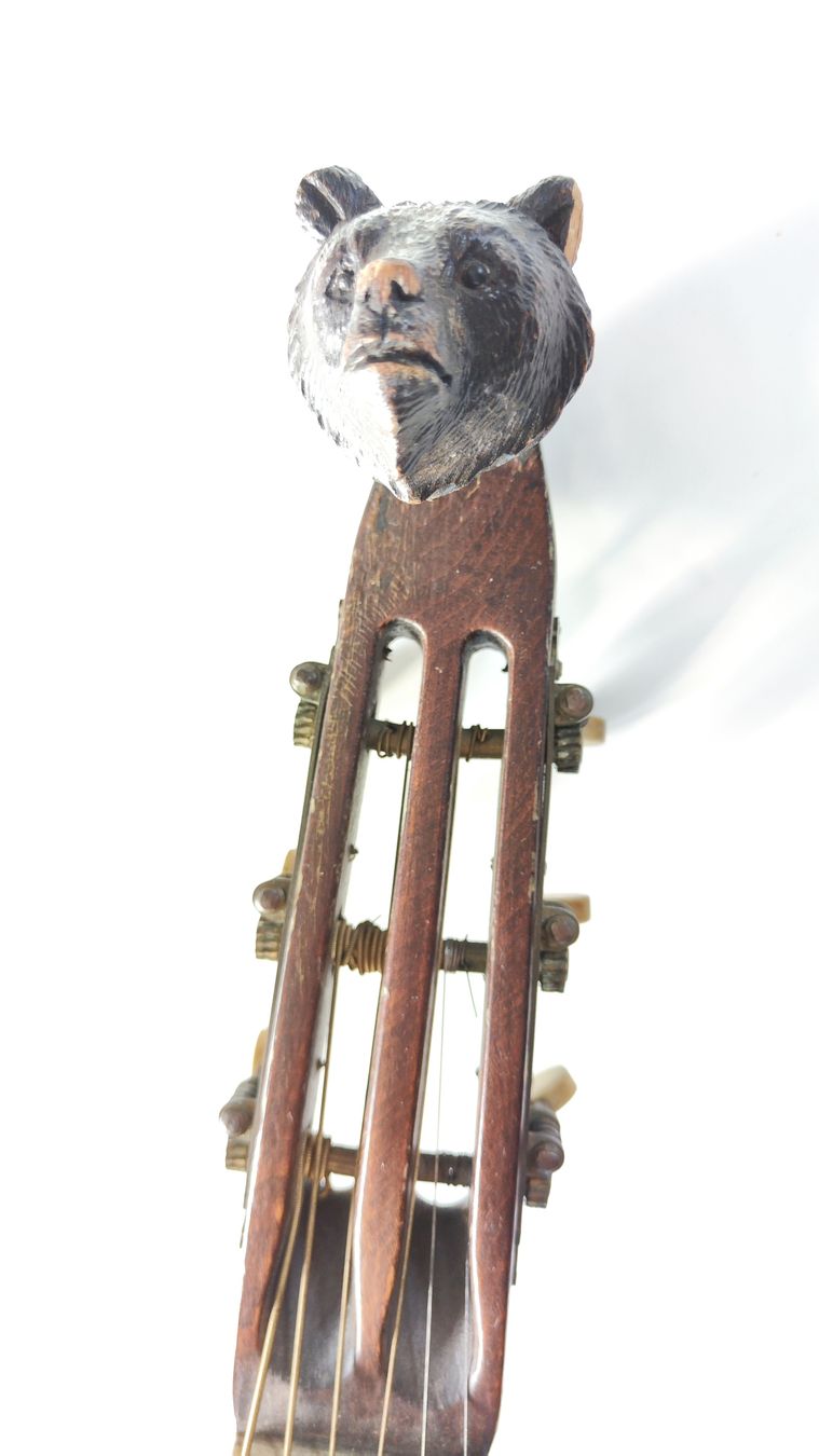 Strumenti musicali: Antike Mandoline (Instrument, spielbar) – Usato da Lenzburg venduto da Dani_Lenzburg 4