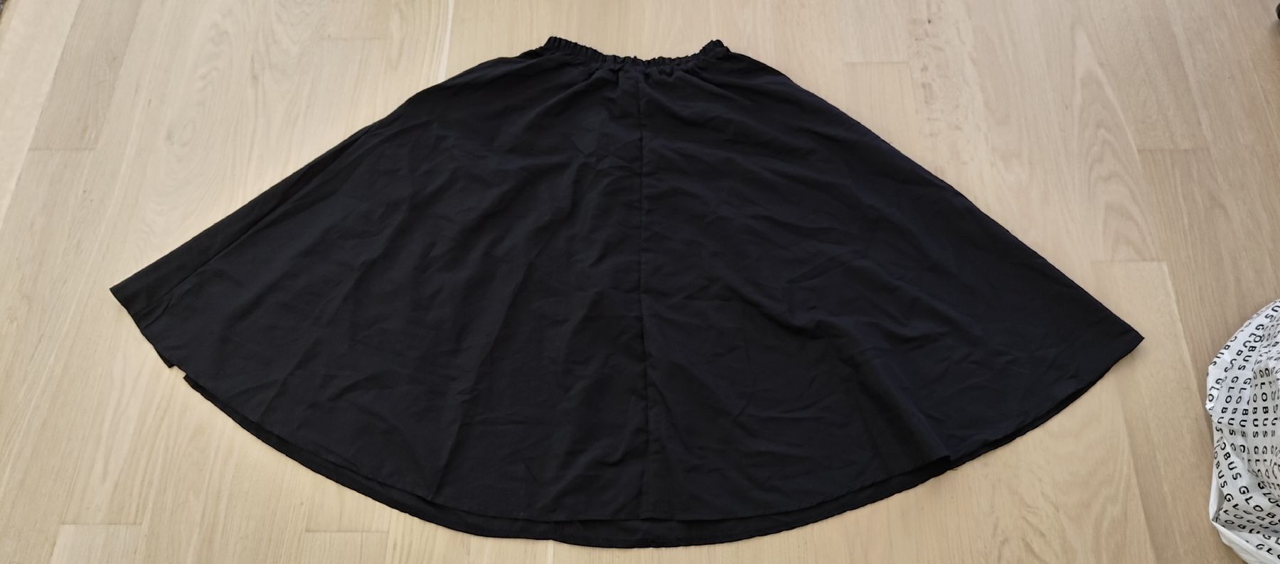 Gonne: Langes Röckli mit Taschen – Usato da Schwerzenbach venduto da VityaCrafts