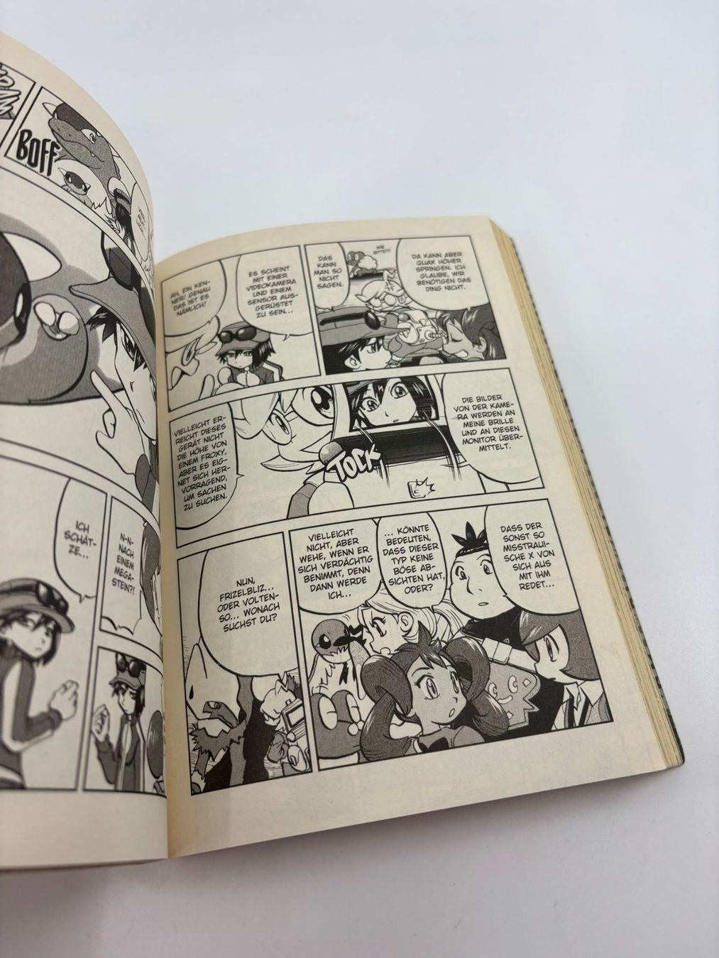 Fumetti: Pokémon X & Y Band 2 – Usato da Herisau venduto da Seyashop1 2