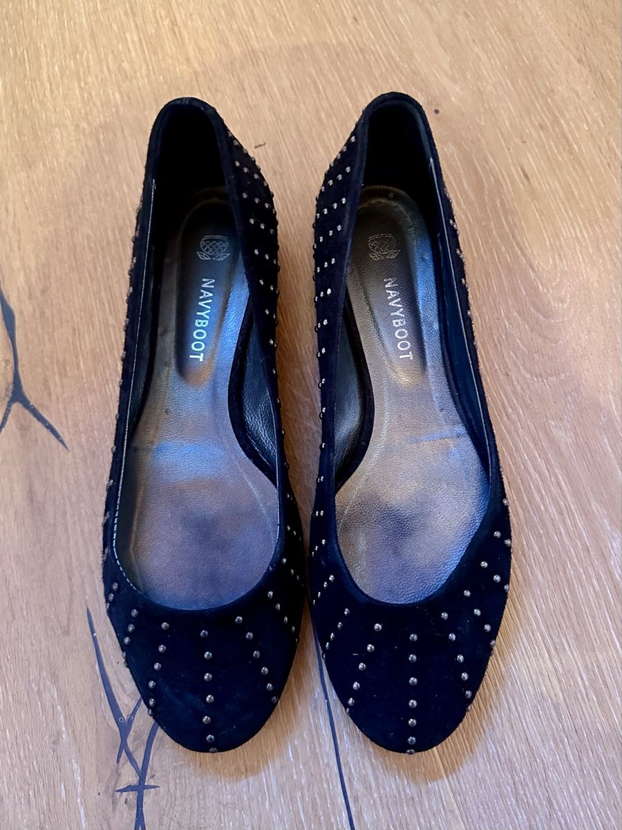 Navyboot Scarpe da donna: Navyboot Ballerinas – Usato da Felsberg venduto da Parjs