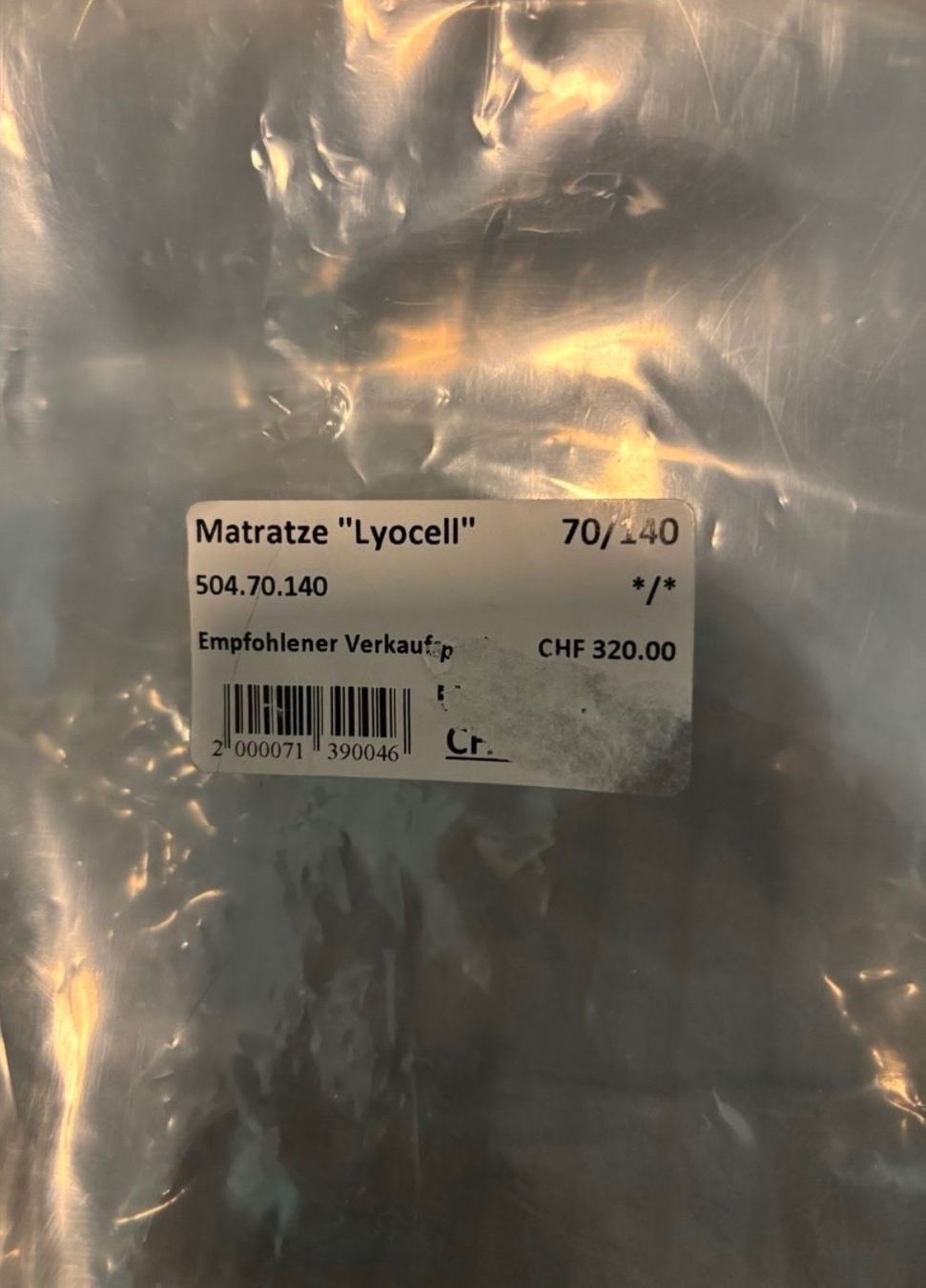 Paidi Letti: Paidi Kinderbett 70x140 - Mit Matratze – Usato da Wallisellen venduto da LeonKa01 9