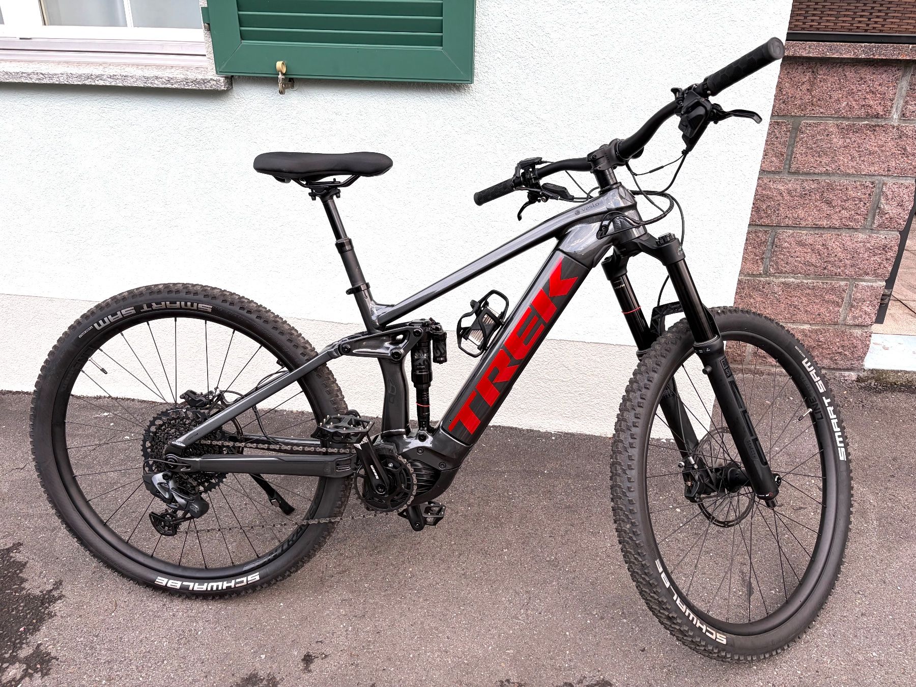 Trek Vélos: Trek Rail GX AXS – D'occasion à Flums par hochfinsler92 1
