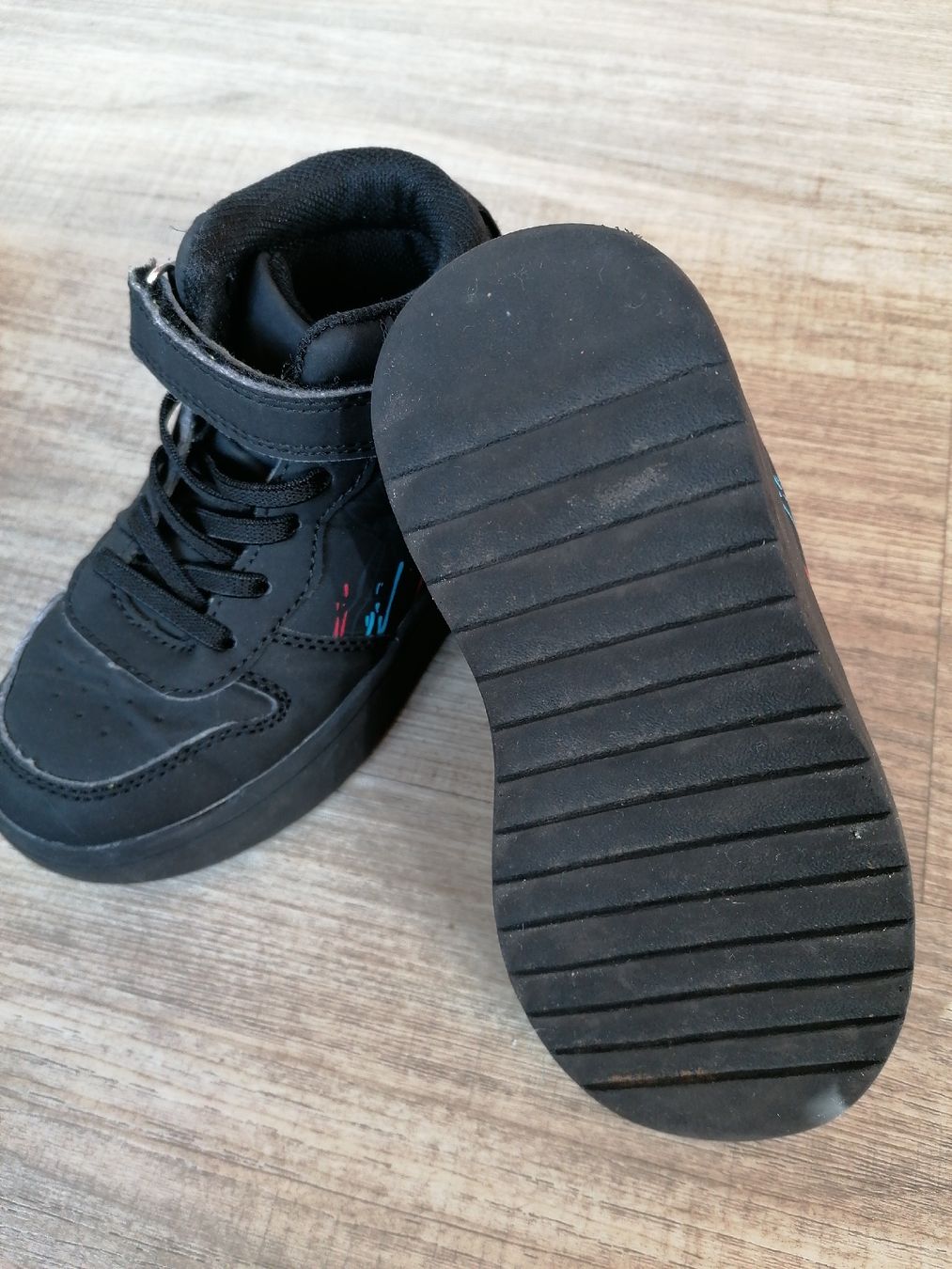 Scarpe per ragazzi: Spiderman Schuhe gr 25 – Usato da Huttwil venduto da happy-82 3