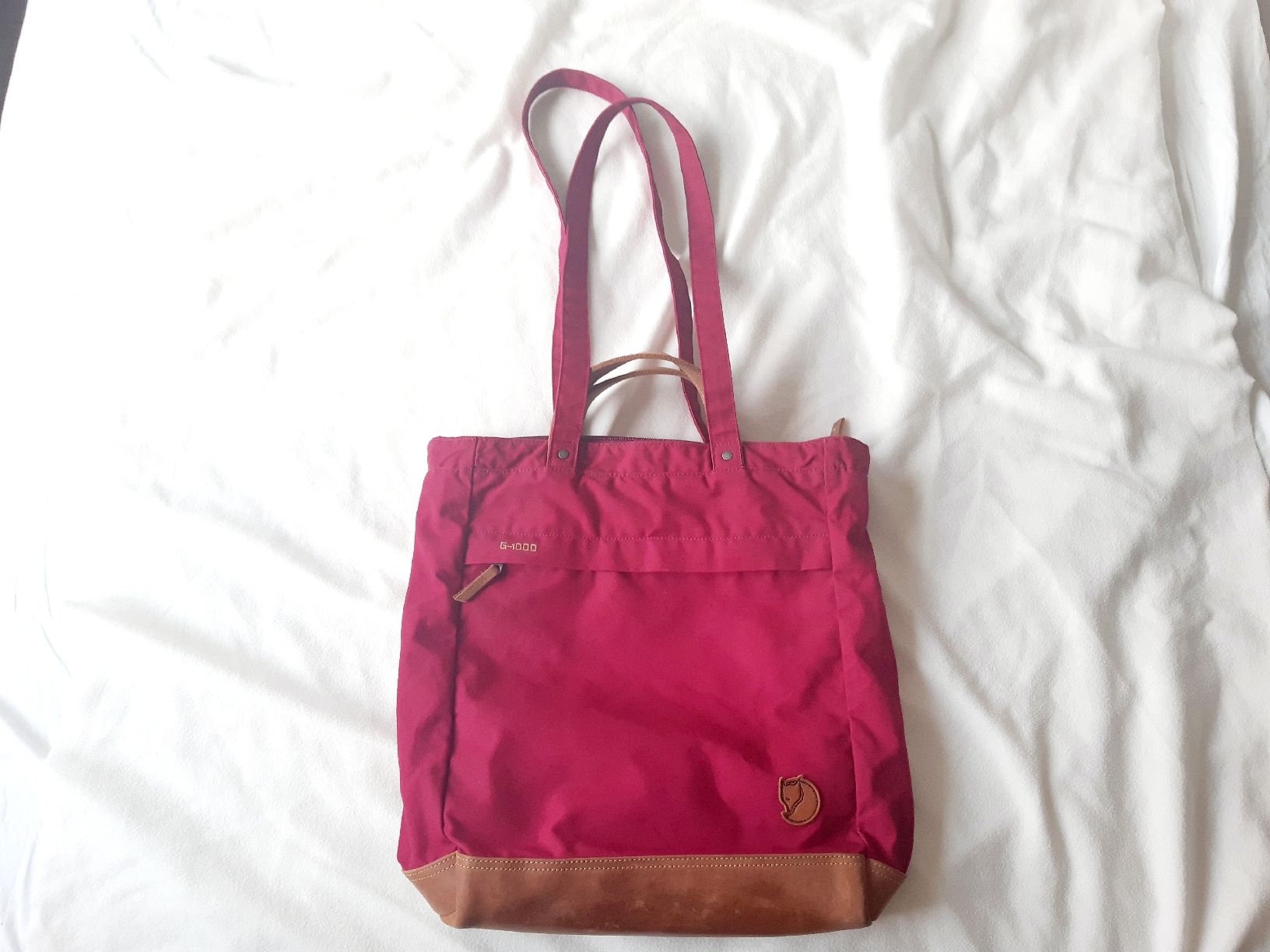 Fjällräven Borse: FJÄLLRÄVEN Totepack No. 2 – Usato da Winterthur venduto da Je.