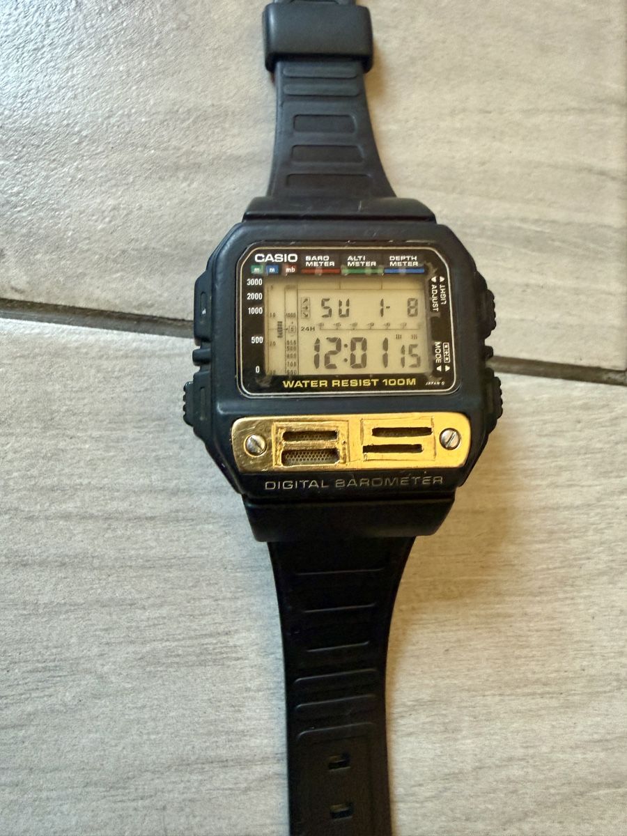 Casio Montres: Casio BM-100WJ – D'occasion à Küssnacht am Rigi par sdr_2vg8 7