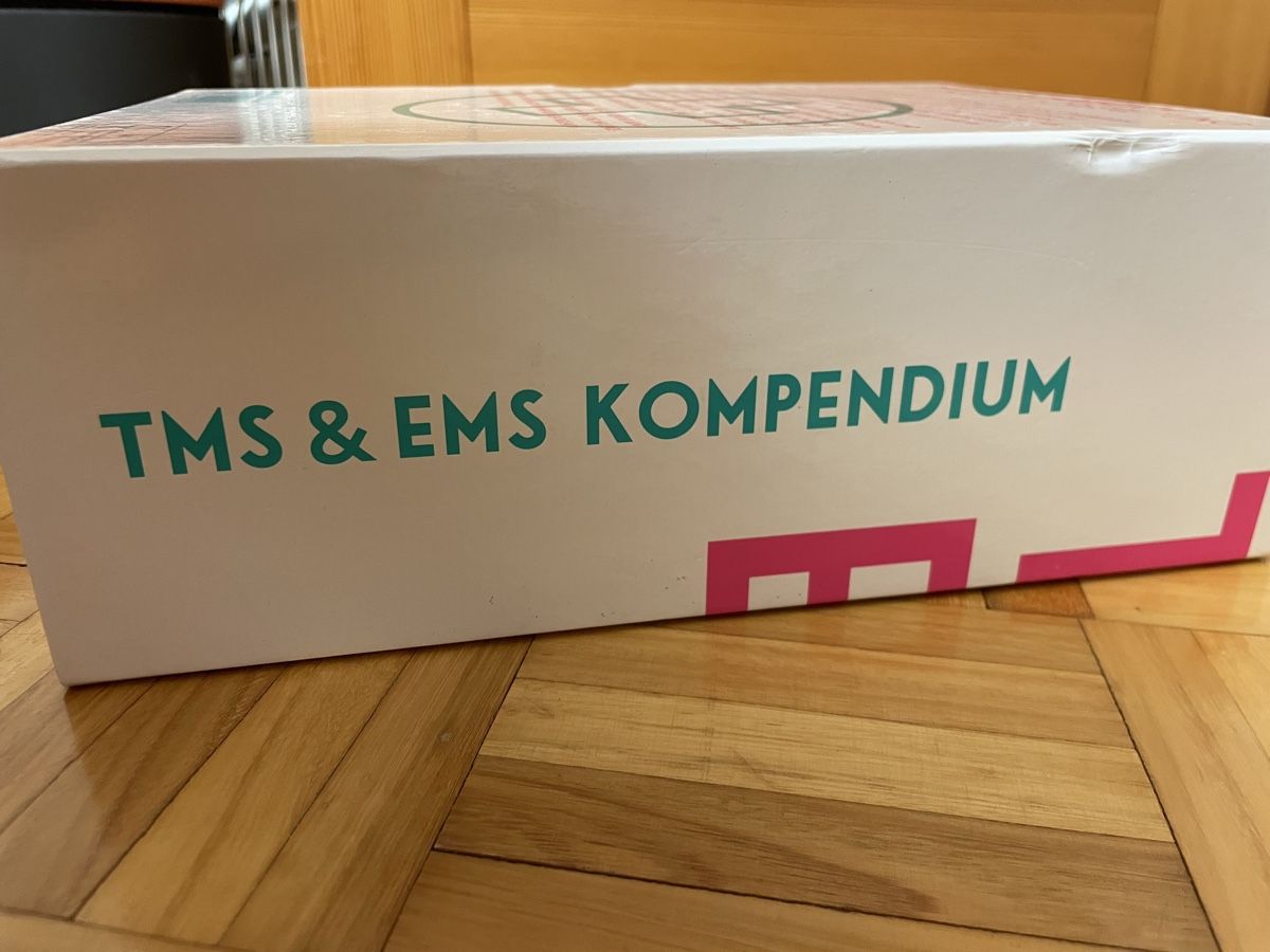 Bücher: TMS & EMS Kompendium MedGurus Vorbereitung – Gebraucht aus Dittingen von nje_9nlt 2