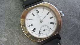 MOSER Neu! Alubronze Mariage Armbanduhr 1904