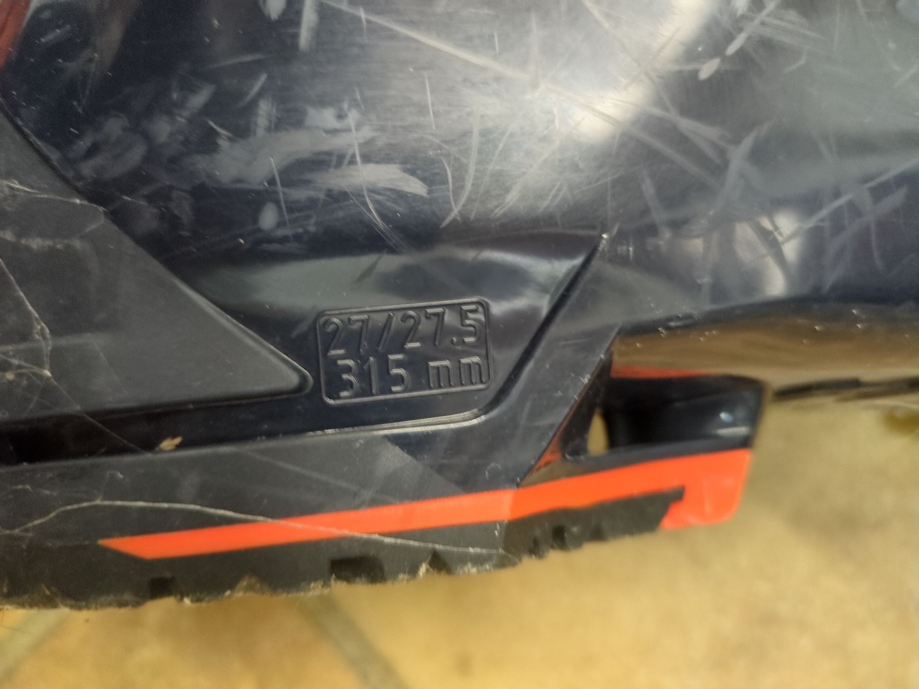 Tecnica Scarpe da uomo: Tecnica Mach1 HV – Usato da Münsingen venduto da guschtu 2