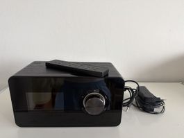 Terris IWR 432 Internetradio, schwarz, guter Zustand