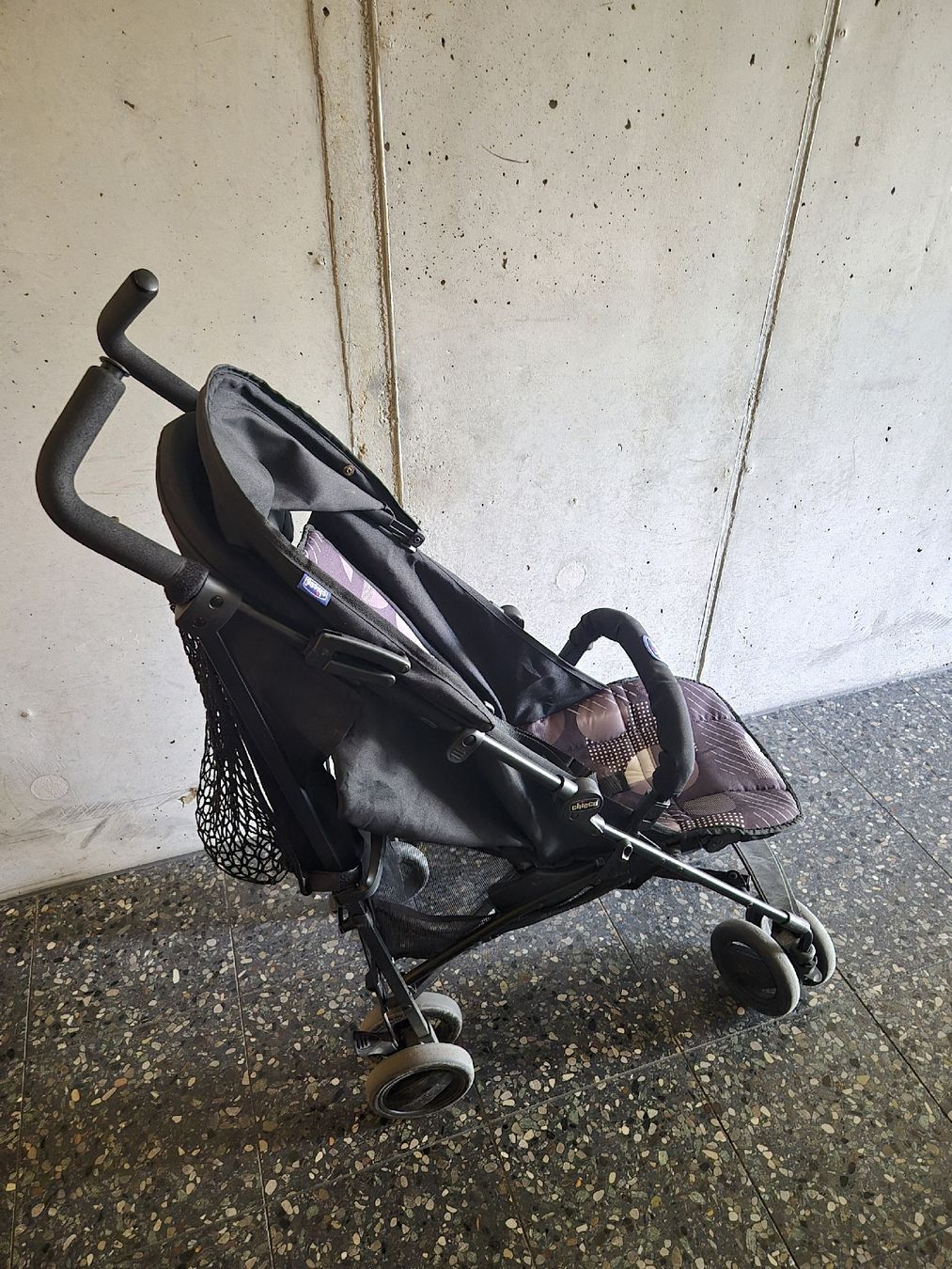 Chicco Kinderwagen: Buggy Chicco gebraucht – Gebraucht aus Zürich von Emlet